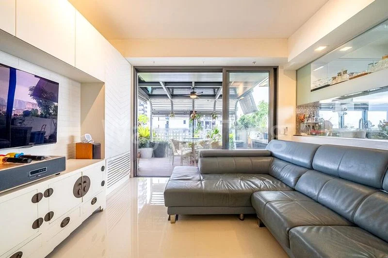 2 Bed Condo for Sale in Sky Habitat - Image 14