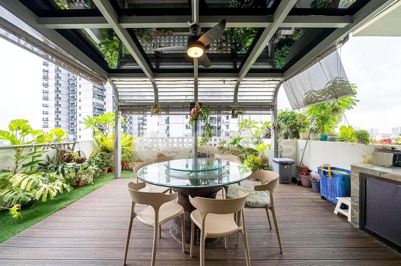 2 Bed Condo for Sale in Sky Habitat - Image 11