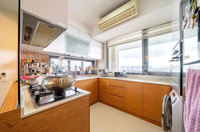 2 Bed Condo for Sale in Sky Habitat - Image 2