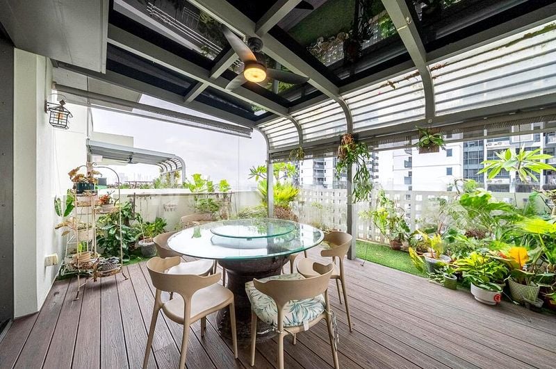 2 Bed Condo for Sale in Sky Habitat - Image 9