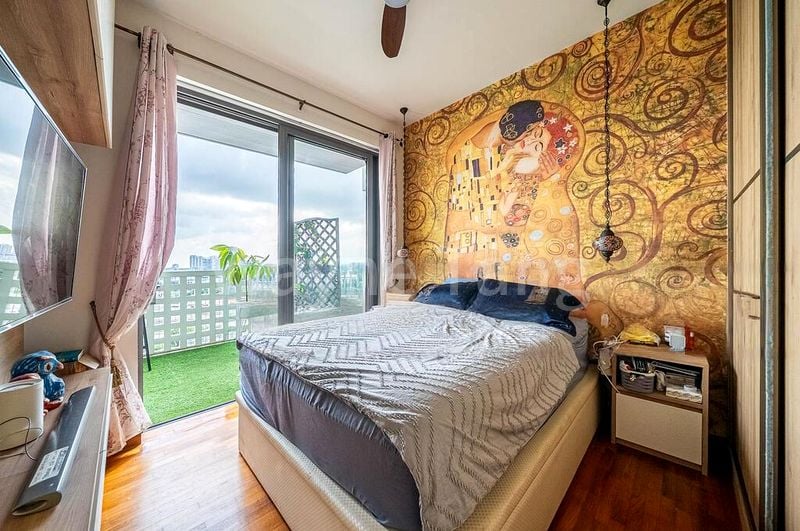 2 Bed Condo for Sale in Sky Habitat - Image 8