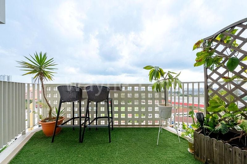 2 Bed Condo for Sale in Sky Habitat - Image 6