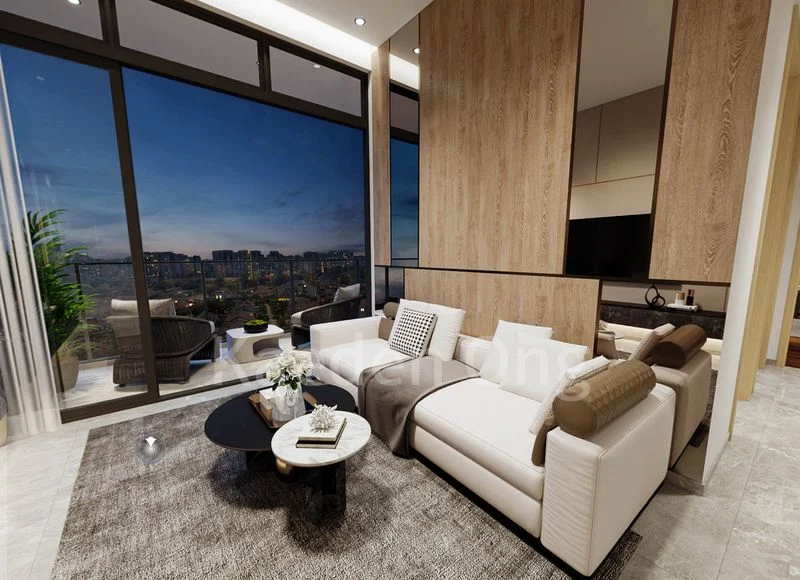 3 Bed Apartment (Condo) for Sale in The Arden - Image 1