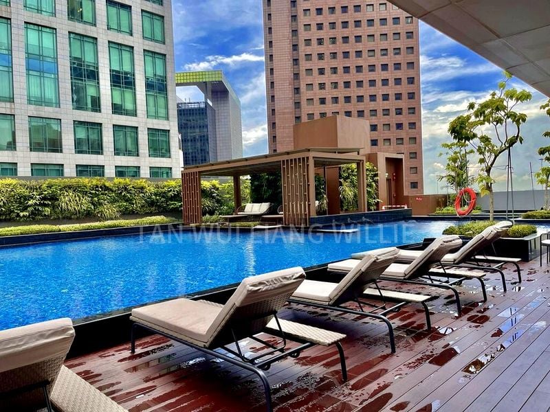 2 Bed Condo for Rent in  Newport Residences / Newport Tower - Image 3