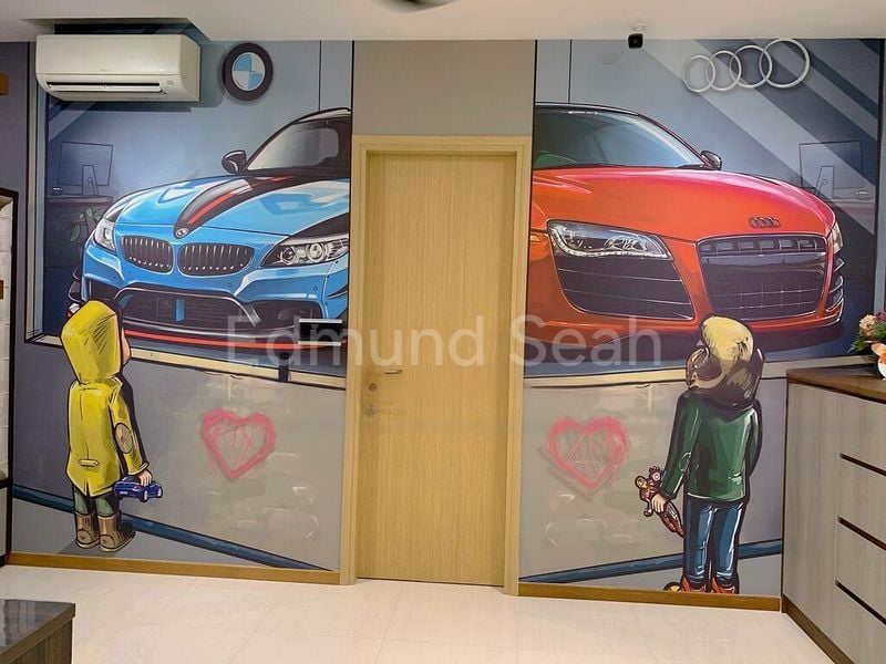 4 Bed Semi-Detached House (Landed) for Sale in  Serangoon Garden Estate - Image 17