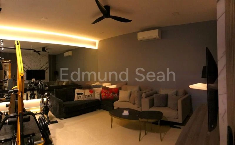 4 Bed Semi-Detached House (Landed) for Sale in  Serangoon Garden Estate - Image 20