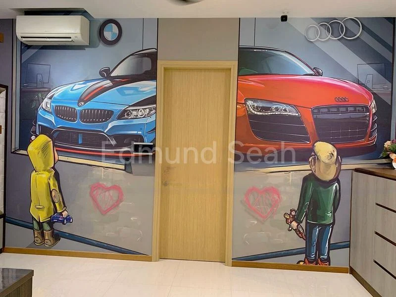 4 Bed Semi-Detached House (Landed) for Sale in  Serangoon Garden Estate - Image 4