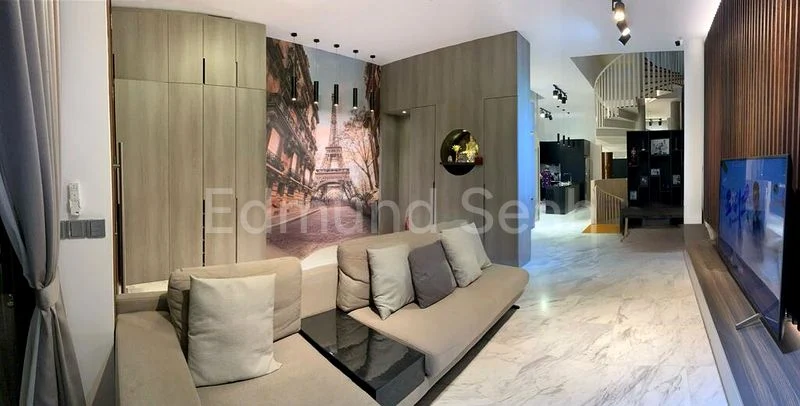 4 Bed Semi-Detached House (Landed) for Sale in  Serangoon Garden Estate - Image 12