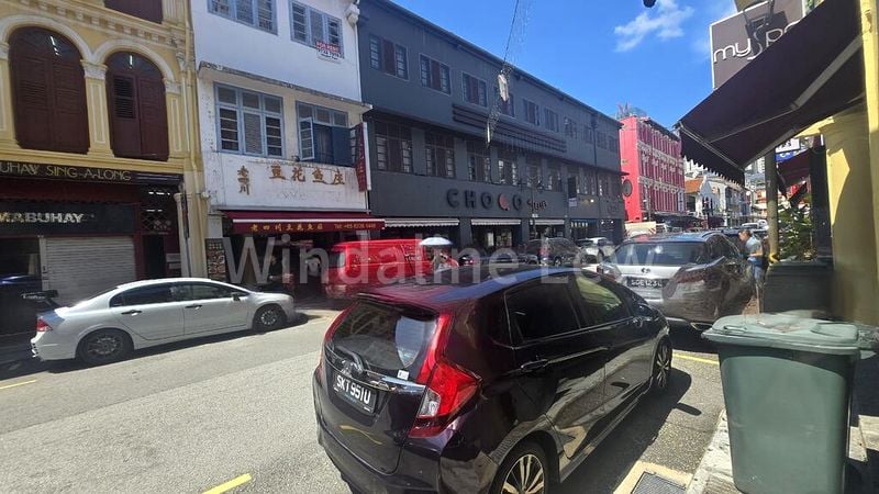 Shop / Shophouse for Rent: Temple Street - Image 9