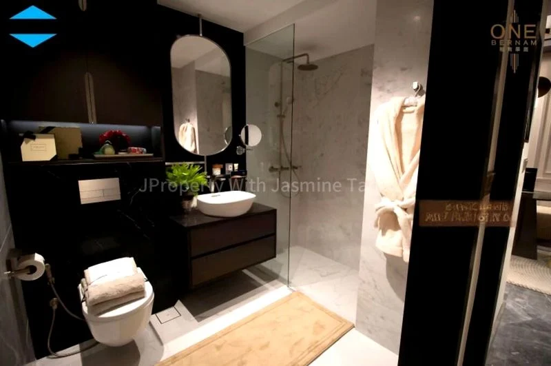 2 Bed Condo for Rent in  One Bernam - Image 4