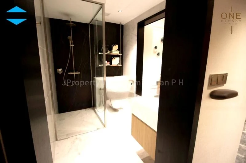 2 Bed Condo for Rent in  One Bernam - Image 2