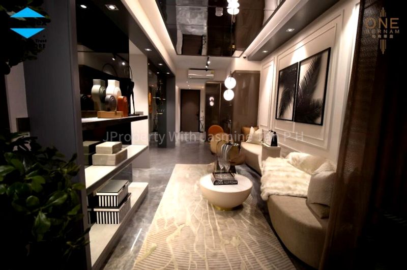 2 Bed Condo for Rent in  One Bernam - Image 6