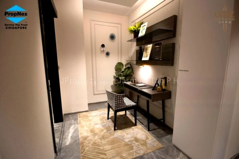 2 Bed Condo for Rent in  One Bernam - Image 3