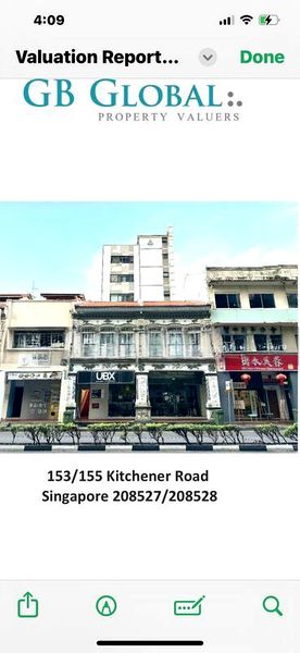 Food & Beverage for Sale: 153 / 155 Kitchener Road - Image 1