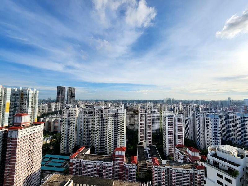 3 Bed Condo for Rent in  Twin Regency - Image 1