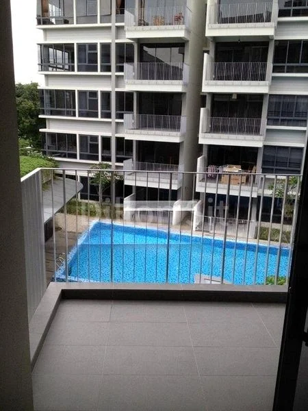 Studio Condo for Sale in  Residences Botanique - Image 1