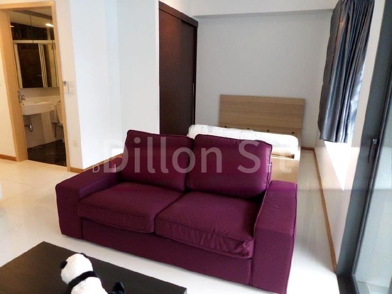 Studio Condo for Sale in  Residences Botanique - Image 2