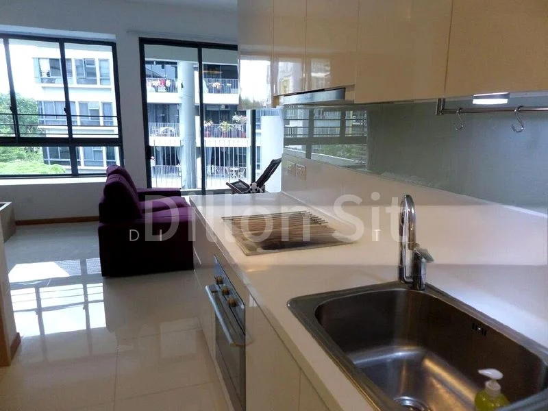 Studio Condo for Sale in  Residences Botanique - Image 4