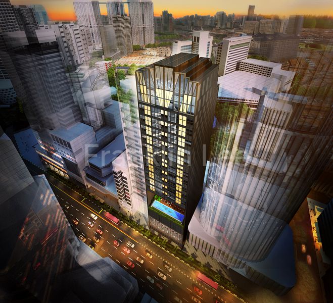 Food & Beverage for Rent in  Tahir Building - Image 31