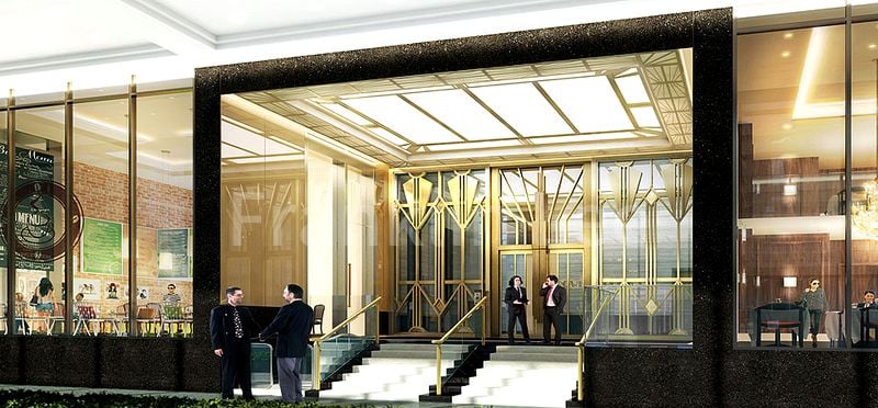 Food & Beverage for Rent in  Tahir Building - Image 1