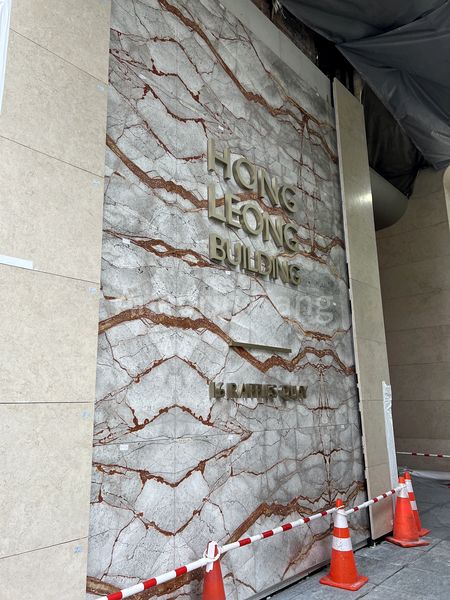 Office for Rent in  Hong Leong Building - Image 2
