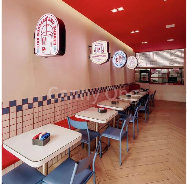 Food & Beverage for Rent: Haji Lane - Image 2