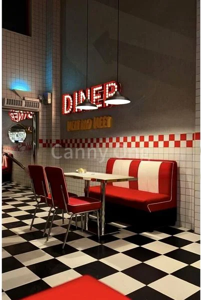 Food & Beverage for Rent: Haji Lane - Image 1