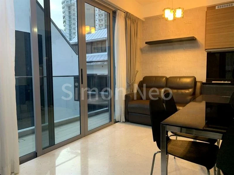 2 Bed Condo for Rent in  Stellar Rv - Image 2