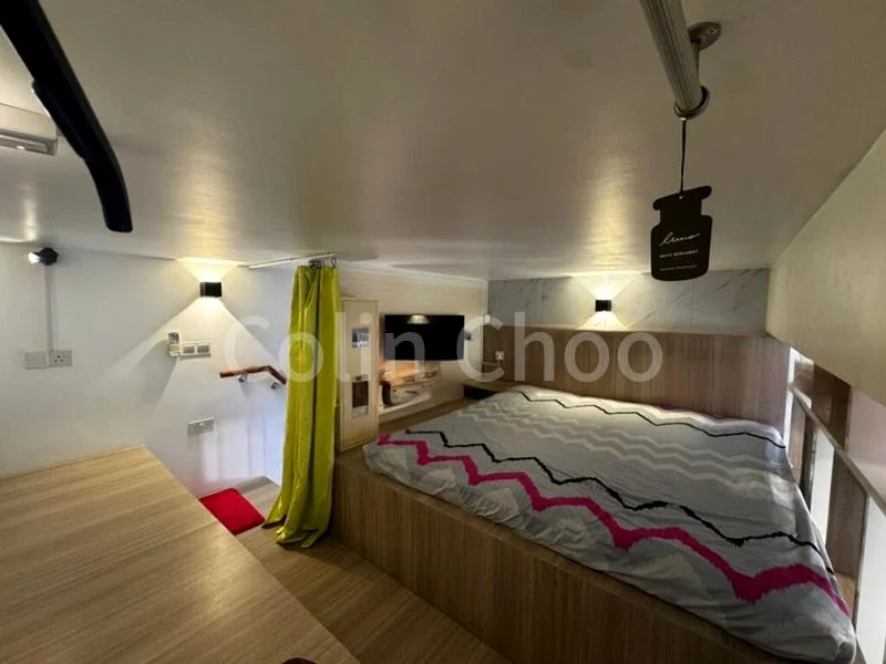 1 Bed Condo for Sale in  euHabitat - Image 11