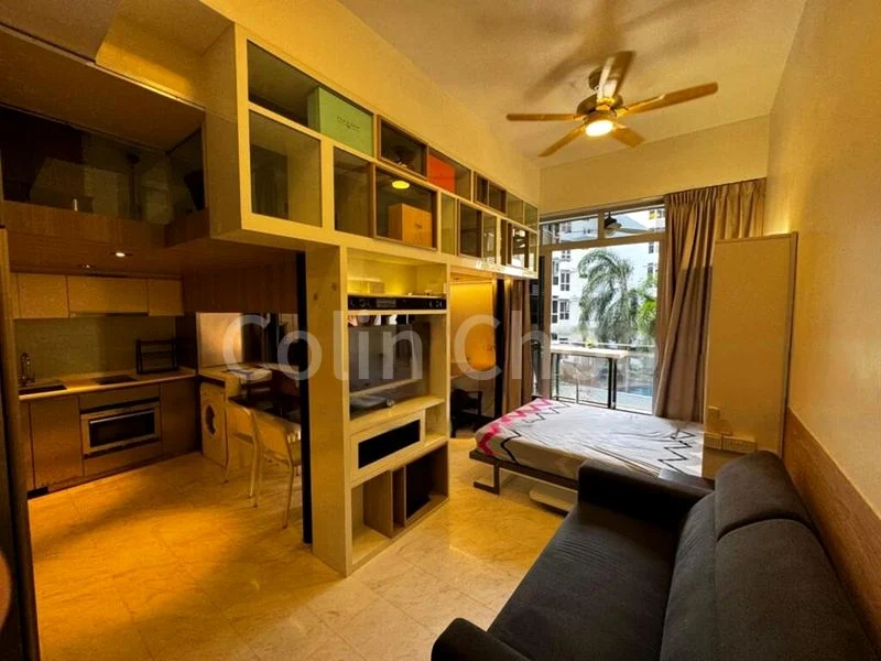 1 Bed Condo for Sale in  euHabitat - Image 1