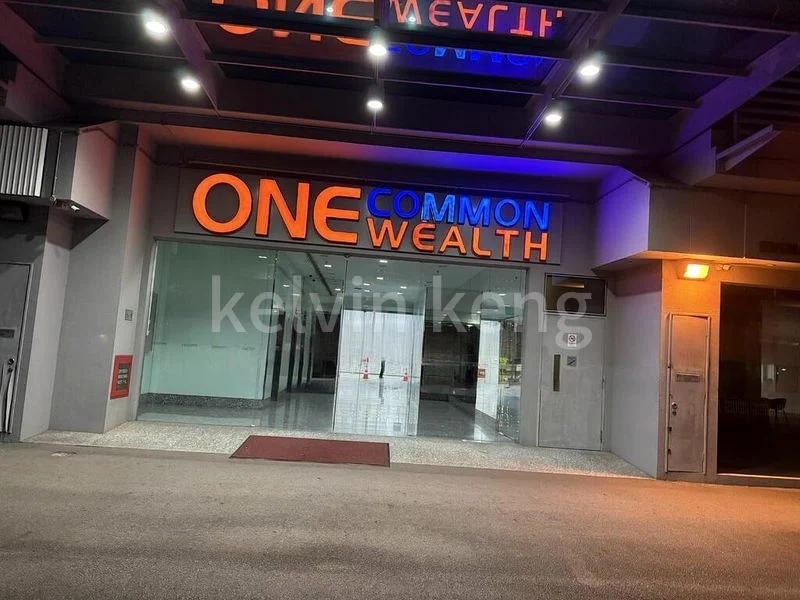 Light Industrial (B1) for Sale: One Commonwealth - Image 4