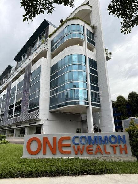 Light Industrial (B1) for Sale: One Commonwealth - Image 1