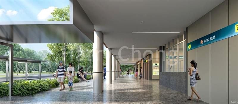 2 Bed Apartment (Condo) for Sale in One Marina Gardens - Image 4