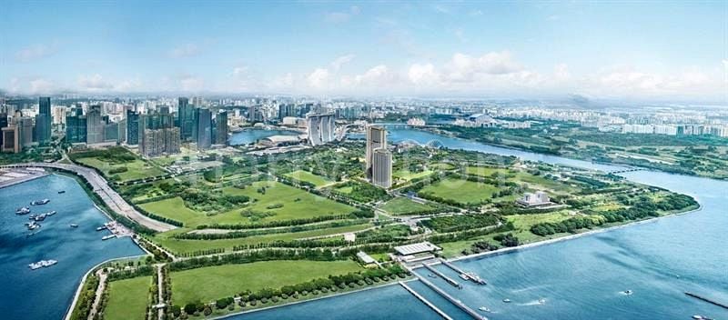 2 Bed Apartment (Condo) for Sale in One Marina Gardens - Image 5