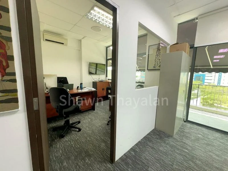 Light Industrial (B1) for Rent: UB. One - 1, 2, & 3 Bedroom Shop/Offices - Image 3