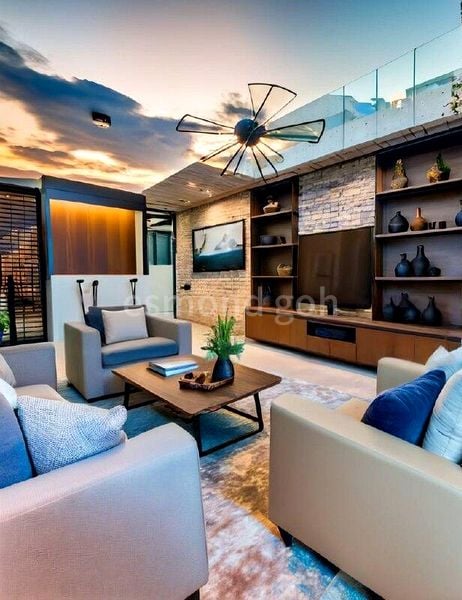 5 Bed Terraced House (Landed) for Sale in  Geylang East Central - Image 5