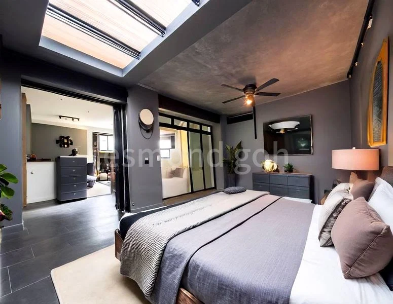 5 Bed Terraced House (Landed) for Sale in  Geylang East Central - Image 2