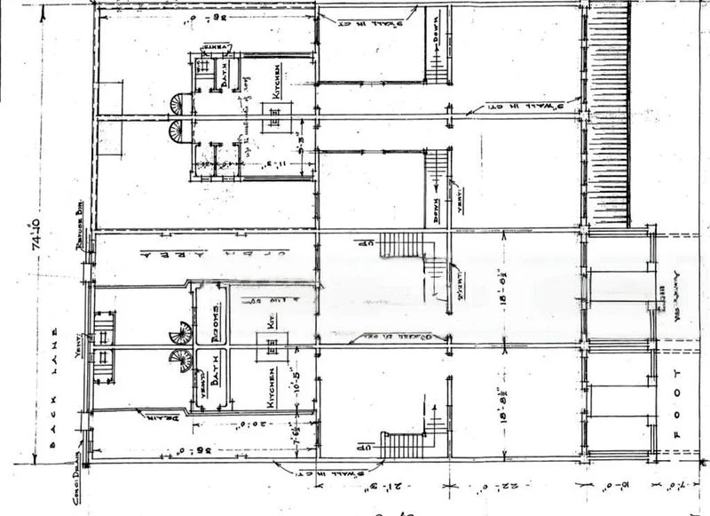 5 Bed Terraced House (Landed) for Sale in  Geylang East Central - Image 20