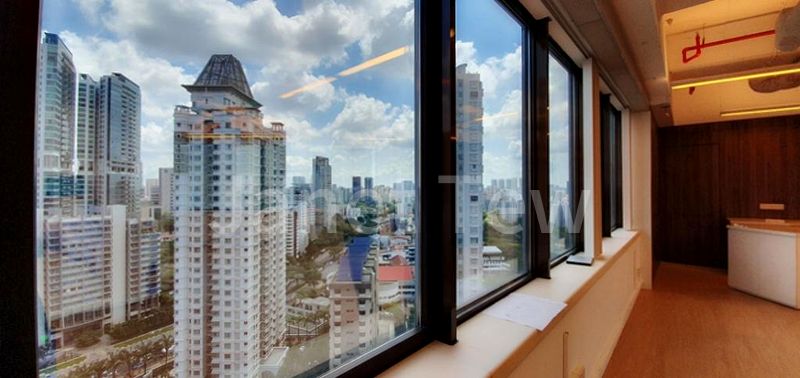 Office for Rent: United Square - Image 2