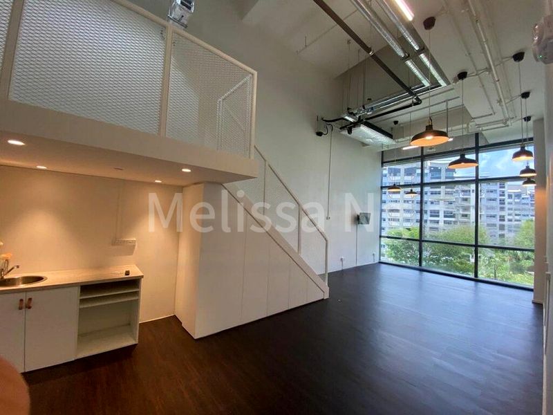 Office for Rent: Woods Square - Image 2