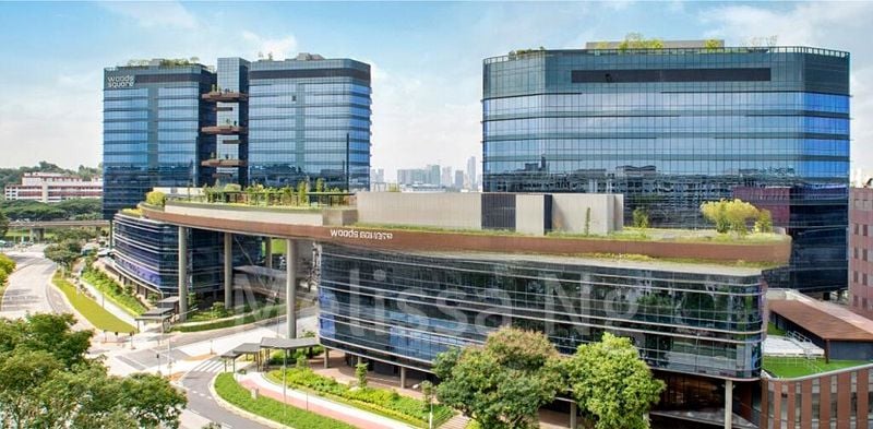 Office for Rent: Woods Square - Image 1