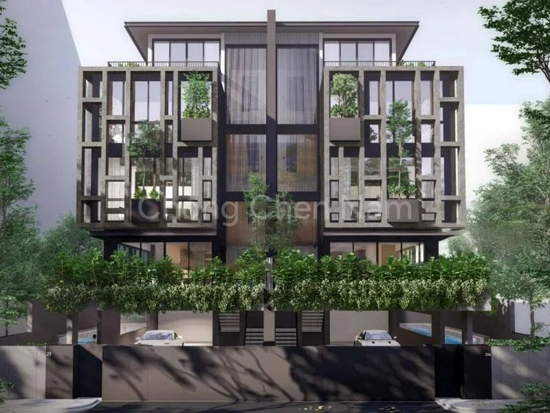 6 Bed Semi-Detached House (Landed) for Sale in  Grand Hotel - Image 1