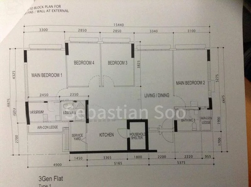 Multi Gen HDB for Rent in  218C Boon Lay Avenue - Image 14