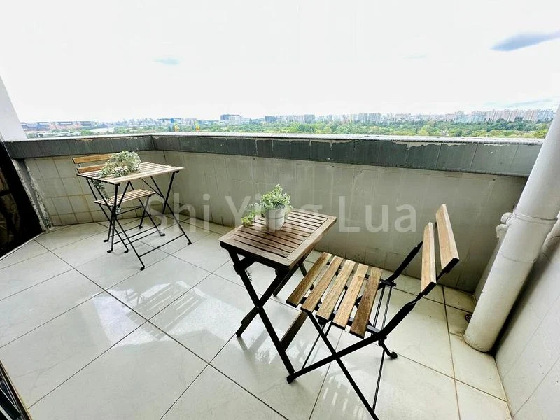 2 Bed Condo for Rent in  Uptown @ Farrer - Image 4