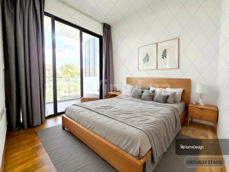 2 Bed Condo for Rent in  Uptown @ Farrer - Image 1