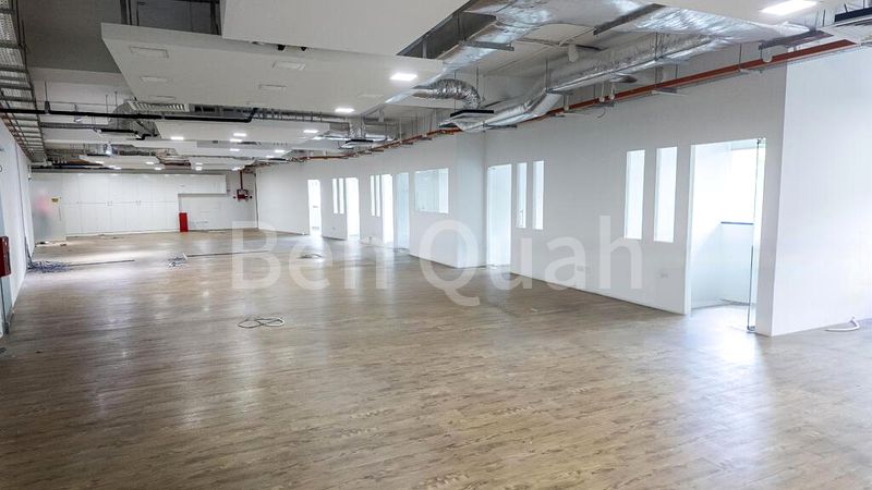 Light Industrial (B1) for Rent in Bryton House - Image 1
