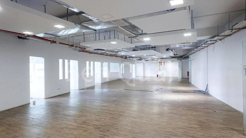 Light Industrial (B1) for Rent in Bryton House - Image 4