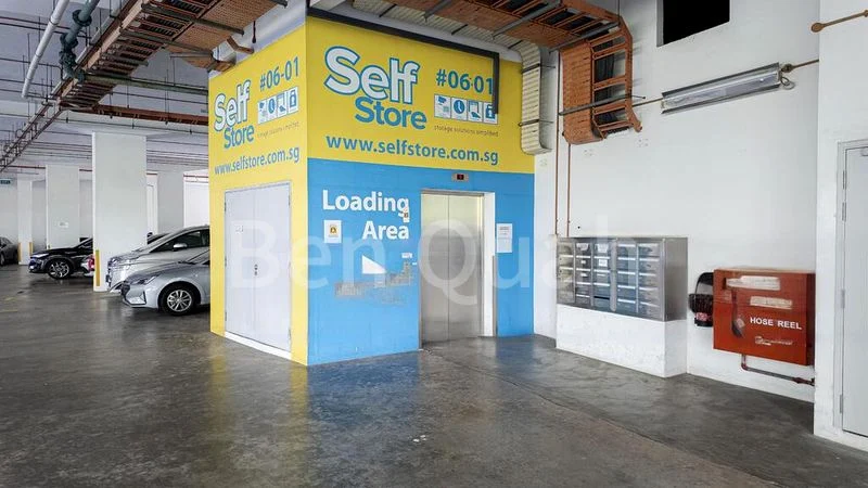 Light Industrial (B1) for Rent in Bryton House - Image 3