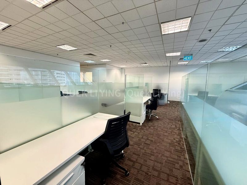 Office for Rent: The Concourse - Image 10