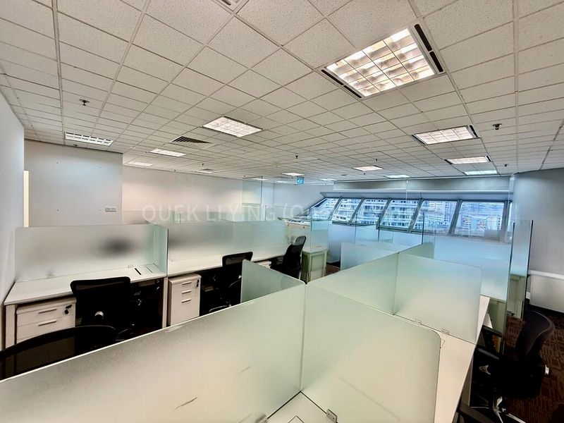 Office for Rent: The Concourse - Image 9